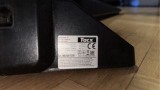 Rodillo transmision directa Tacx Flux S