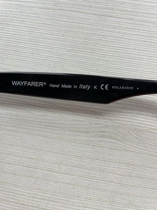 Gafas de sol Ray Ban Polarizadas WAYFARER