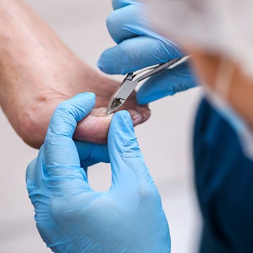 Podología y fisioterapia a domicilio