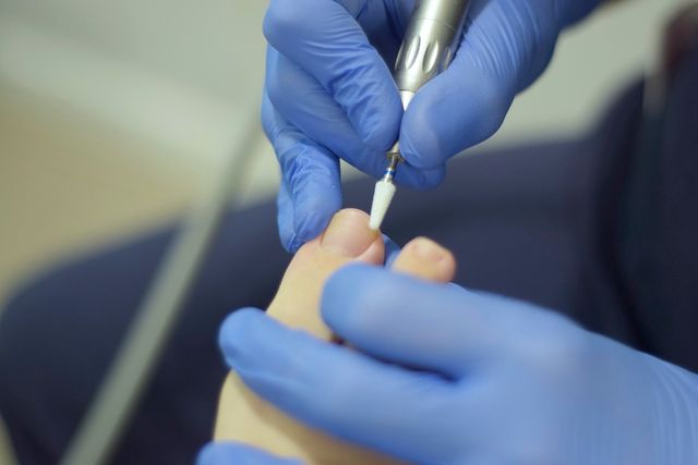 Podología y fisioterapia a domicilio