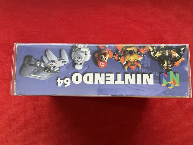 Funda Pet Protector Consola Nintendo 64 N64 LEER