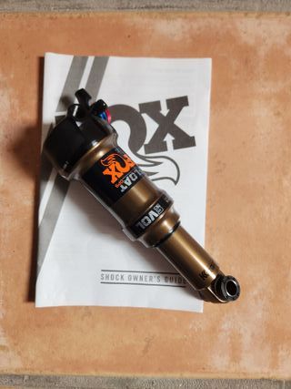 Amortiguador Fox DPS 165 x 45 mm Factory Kashima
