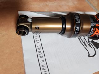 Amortiguador Fox DPS 165 x 45 mm Factory Kashima
