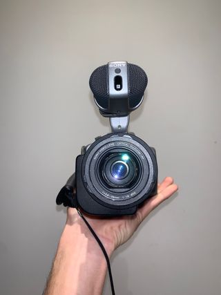 Sony Vx1000- Cámara de vídeo