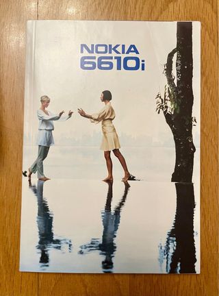 Nokia 6610i