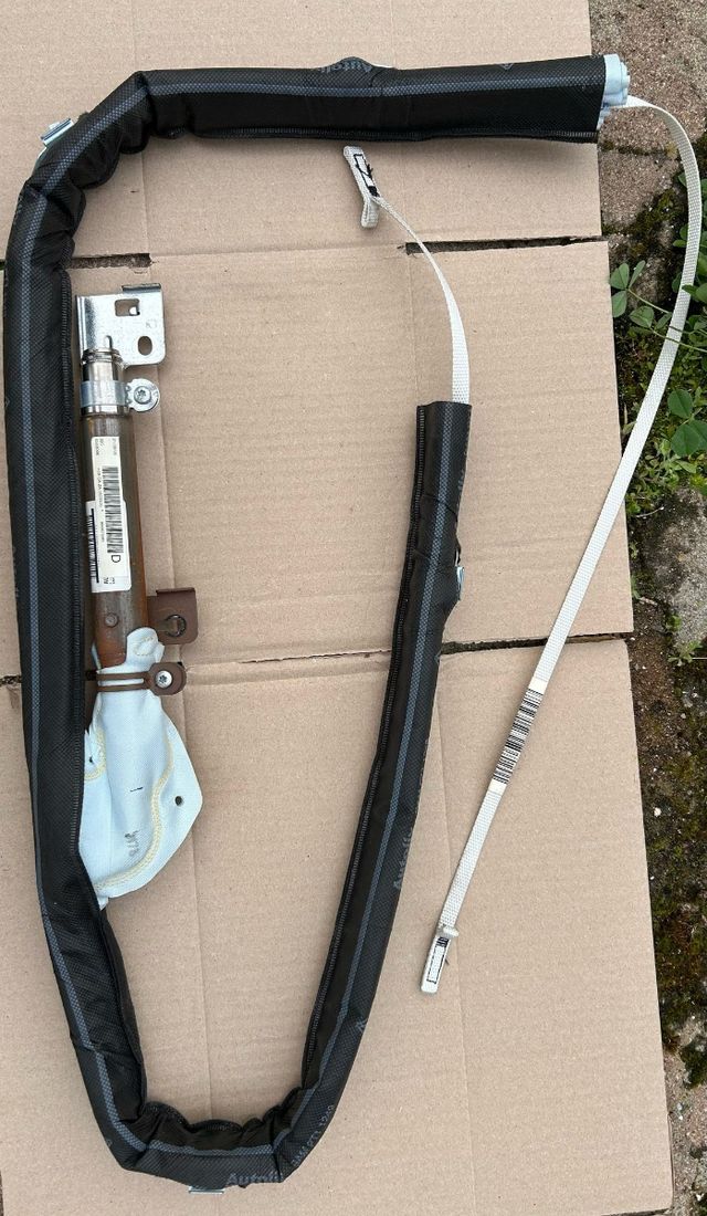 Airbag Citroen original C4 laterales