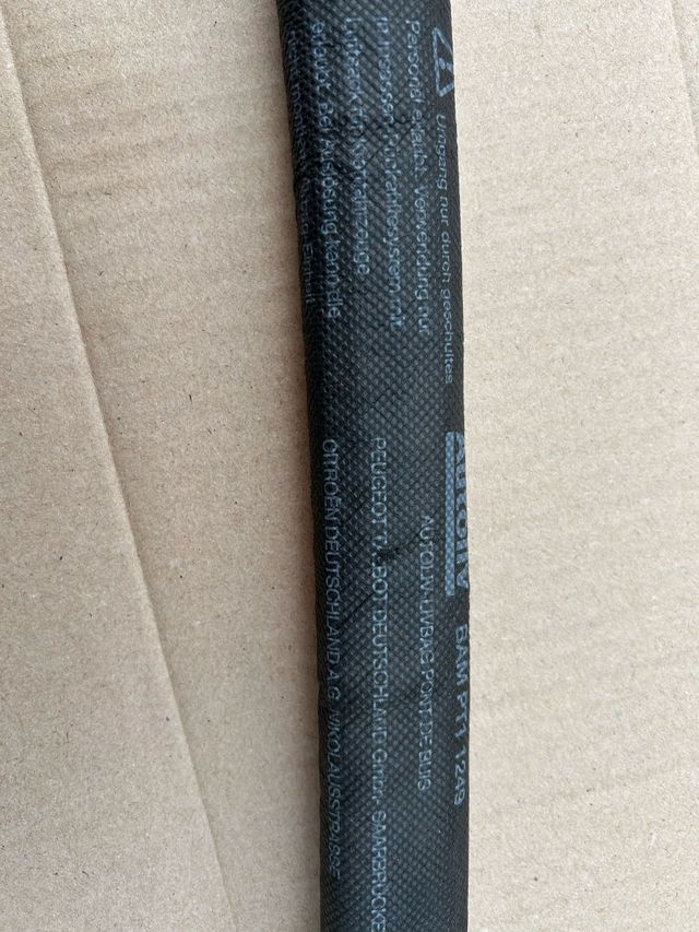 Airbag Citroen original C4 laterales