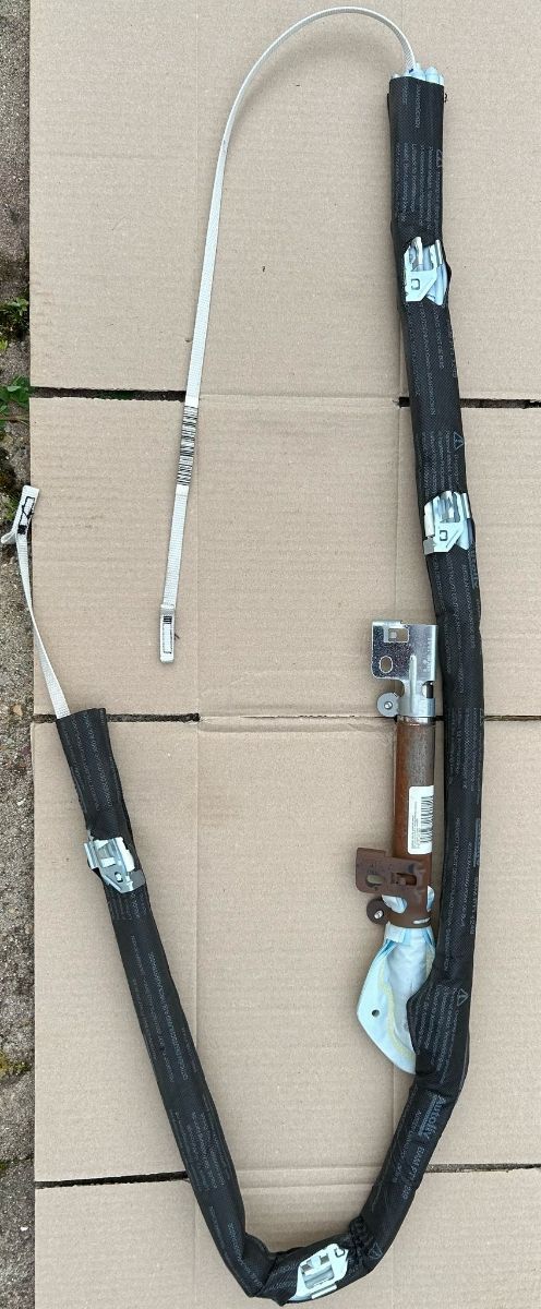 Airbag Citroen original C4 laterales