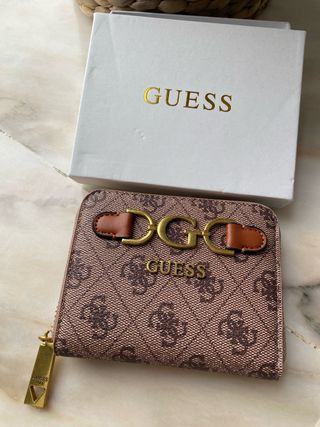 Monedero Guess 