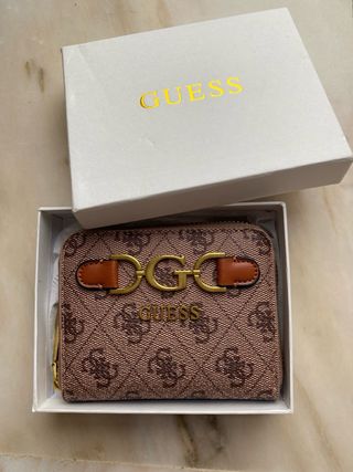 Monedero Guess 