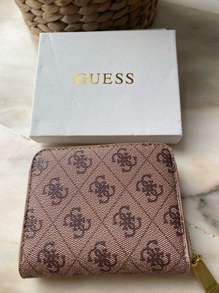 Monedero Guess 