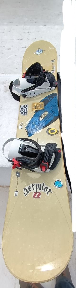 Tabla snowboard Duotone grandstyle 161