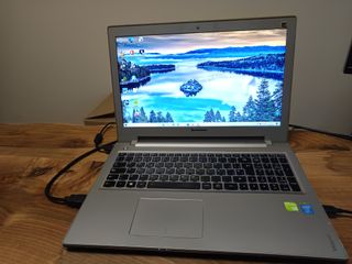 Portatil Lenovo IdeaPad Z510 Intel(R) Core(TM) i7