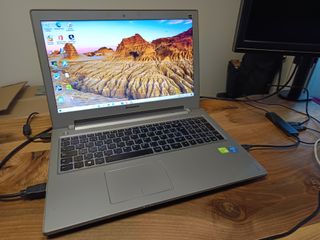 Portatil Lenovo IdeaPad Z510 Intel(R) Core(TM) i7