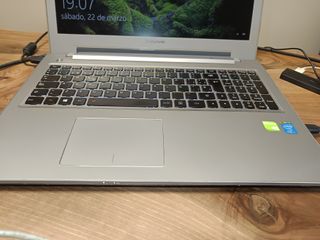 Portatil Lenovo IdeaPad Z510 Intel(R) Core(TM) i7