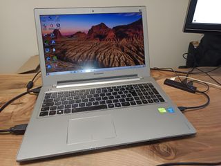 Portatil Lenovo IdeaPad Z510 Intel(R) Core(TM) i7