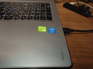 Portatil Lenovo IdeaPad Z510 Intel(R) Core(TM) i7