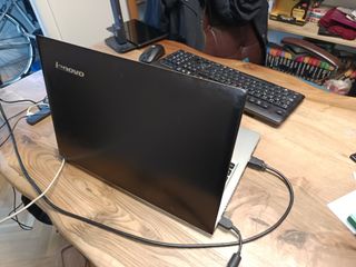 Portatil Lenovo IdeaPad Z510 Intel(R) Core(TM) i7