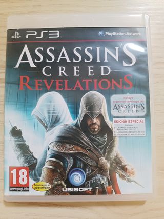 Assassins Creed Revelations "Edicion especial"