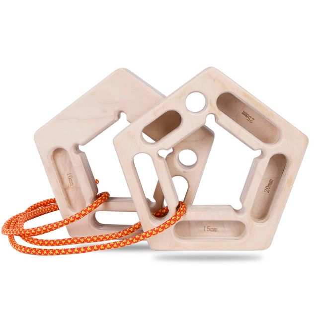 Hangboard - Multipresa escalada Fingerboard