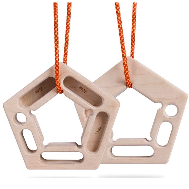 Hangboard - Multipresa escalada Fingerboard