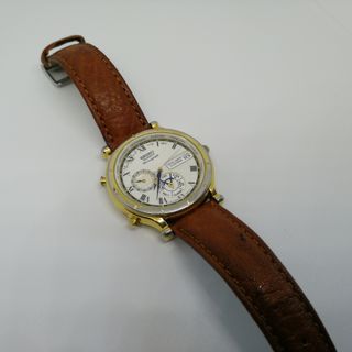 Reloj seiko 6m23-8000 vintage age of discovery