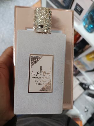 Colonia perfume Árabe original 