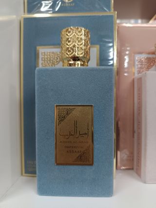 Colonia perfume Árabe original 