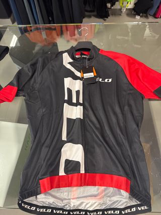 Maglia ciclismo Velò taglia L