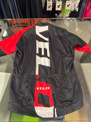 Maglia ciclismo Velò taglia L
