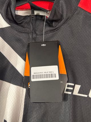 Maglia ciclismo Velò taglia L