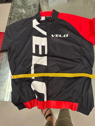 Maglia ciclismo Velò taglia L