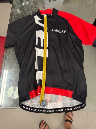 Maglia ciclismo Velò taglia L