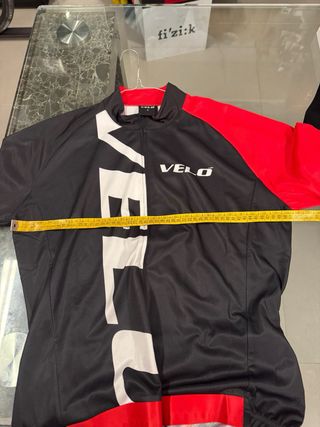Maglia ciclismo Velò taglia L