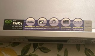 Reprd.BluRay DVD Sony NS705V