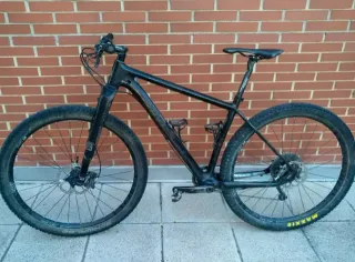 Bicicleta Montaña MMR Rakish SL