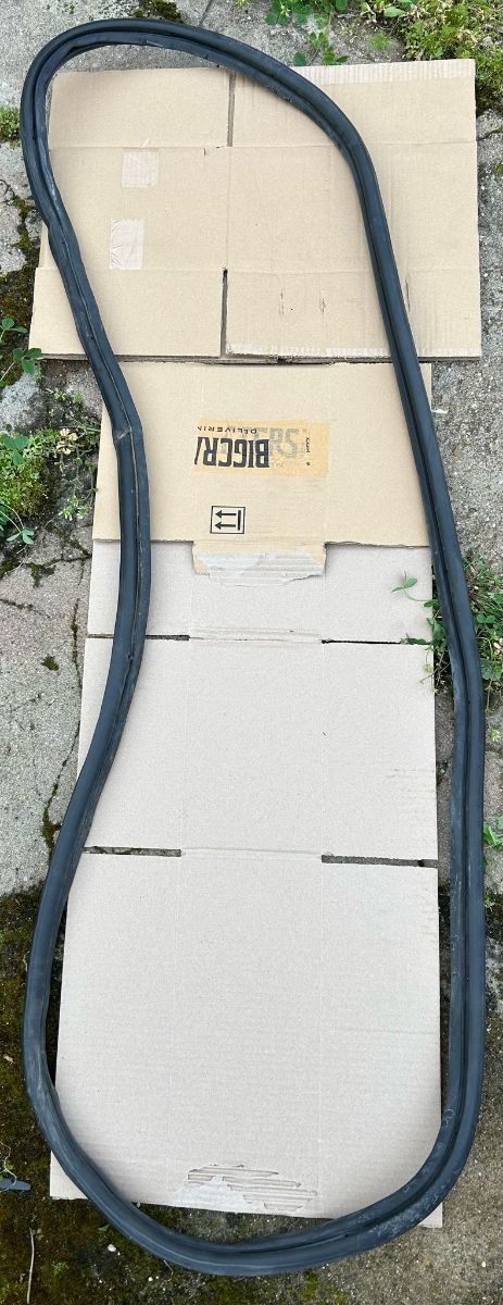 Goma maletero Citroen C4 original