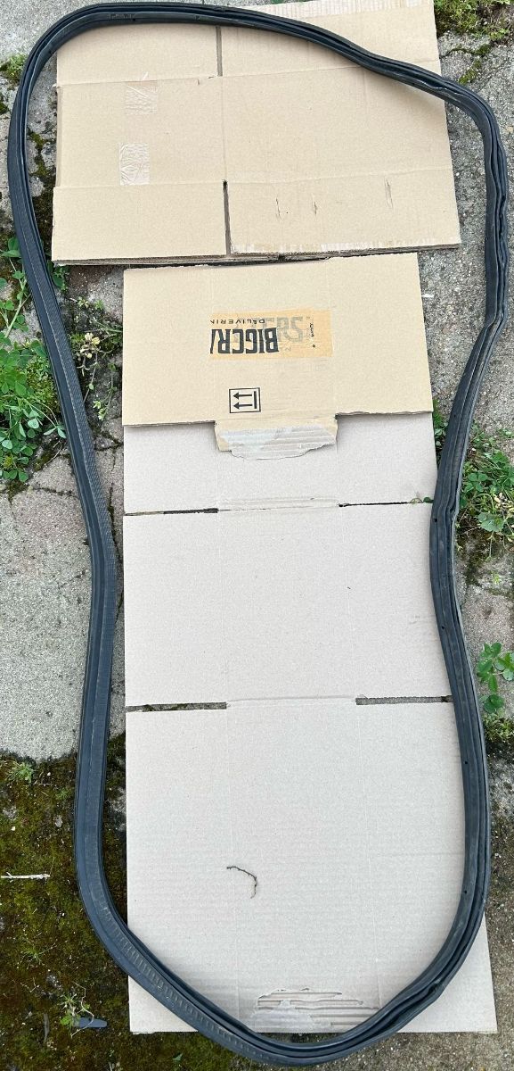 Goma maletero Citroen C4 original