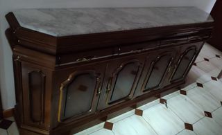 Mueble recibidor