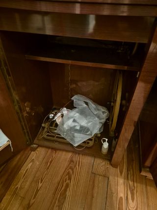 Regalo Maquina coser alfa