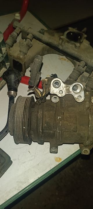 Compresor A/C Jeep grand cherokee