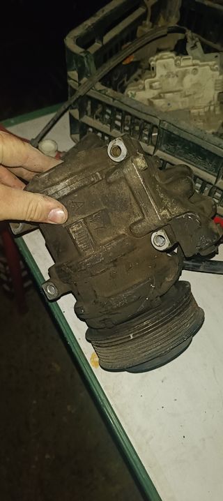 Compresor A/C Jeep grand cherokee