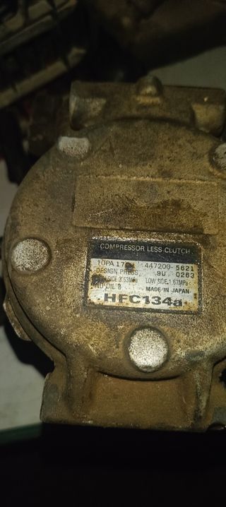 Compresor A/C Jeep grand cherokee