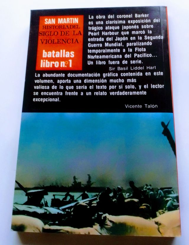 Pearl Harbour.