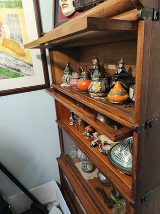 Mueble libreria "book case"