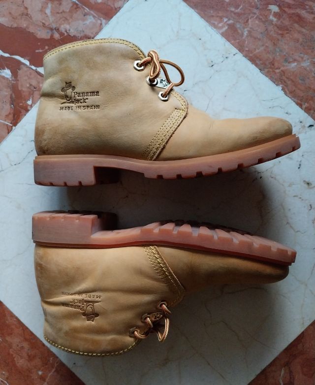 Botas Panama Jack