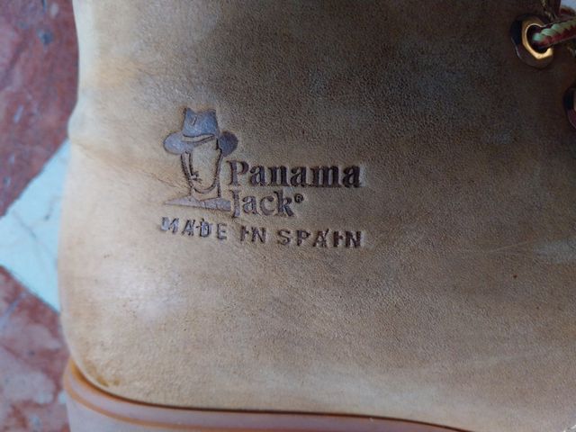 Botas Panama Jack