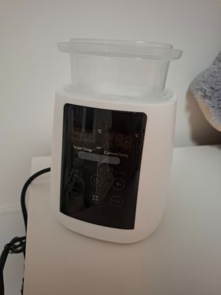 Calienta Biberones pasuidu