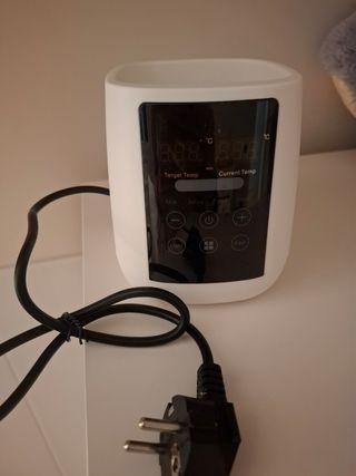 Calienta Biberones pasuidu