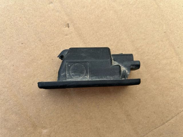 Luces de matricula Citroen C4